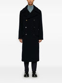 E 'Clat Wool Double Breasted Coat