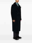 E 'Clat Wool Double Breasted Coat