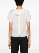 Emporio Armani Seidenoberteil
