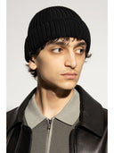 Emporio Armani Wool Beanie