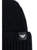 Emporio Armani Wool Beanie