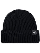 Emporio Armani Wool Beanie