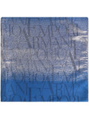 Emporio Armani Striped Scarf
