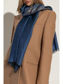 Emporio Armani Striped Scarf