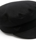 Emporio Armani Wool Bascque Hat