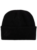 Emporio Armani Logo Wool Beanie