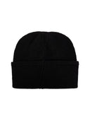 Emporio Armani Logo Wool Beanie