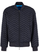 Bomber trapuntato EMporio Armani