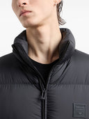 Emporio Armani Nylon Down Jacket