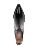 Gianvito Rossi Leather Boots