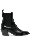 Gianvito Rossi Leather Boots