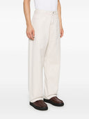 Carhartt wip jeans di cotone in forma sciolta Landon.