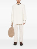 Carhartt wip jeans di cotone in forma sciolta Landon.