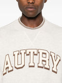 Autry Logo Jersey Sweatshirt