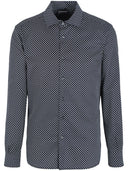 Bawełniana koszula Emporio Armani