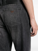 Jeans di cotone Emporio Armani Denim
