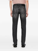 Jeans di cotone Emporio Armani Denim