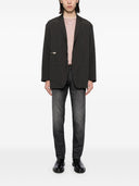 Jeans di cotone Emporio Armani Denim