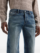 Jeans di cotone Emporio Armani Denim