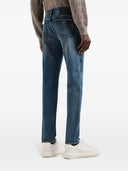 Jeans di cotone Emporio Armani Denim