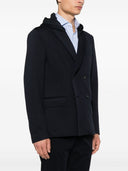 Emporio Armani Wolle Blend Doppelbrustjacke