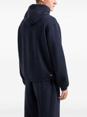 Emporio Armani Capsule Logo Hoodie