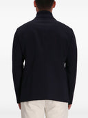 Emporio Armani Nylon Single Breasted Jacket