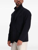 Emporio Armani Nylon Single Breasted Jacket