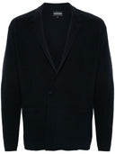 Emporio armani laine simple veste