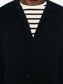 Emporio armani laine simple veste