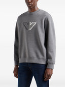 Emporio Armani Logo Cotton Sweatshirt