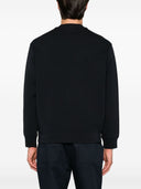 Emporio Armani Logo Cotton Sweatshirt