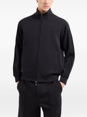 Emporio Armani Cotton Sweatshirt