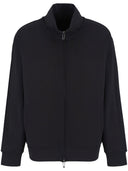 Emporio Armani Cotton Sweatshirt