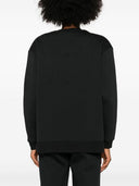 Adidas By Stella Mc Cartney Logo Organic Cotton Swatshirt