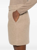 Mini gonna di lana Max Mara