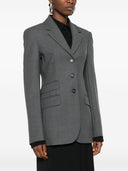 Sport Max Wool Single Breasted Jacket