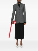 Sport Max Wool Single Breasted Jacket