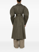 Loewe Cotton Trench Coat