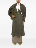 Loewe Cotton Trench Coat