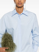 Camisa de algodón de Loewe