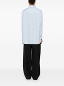 Camisa de algodón de Loewe