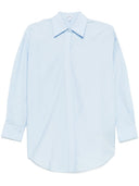 Camisa de algodón de Loewe