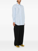 Camisa de algodón de Loewe