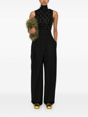 Loewe Wool Wrapped Trousers
