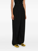 Loewe Wool Wrapped Trousers