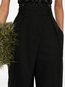 Loewe Wool Wrapped Trousers