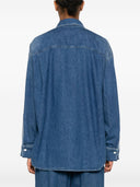 Loewe Denim Cotton Shirt