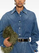 Loewe Denim Cotton Shirt