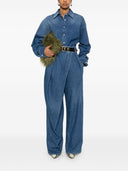 Loewe Denim Cotton Shirt